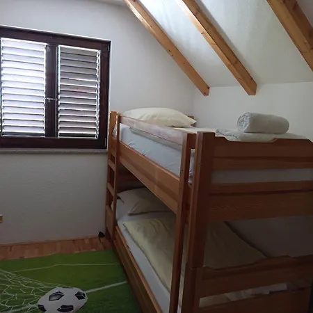 Dzeni Ferienhaus Zenica