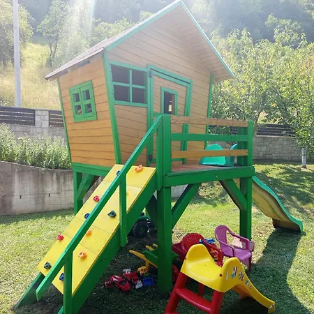 Prázdninový dům Dzeni