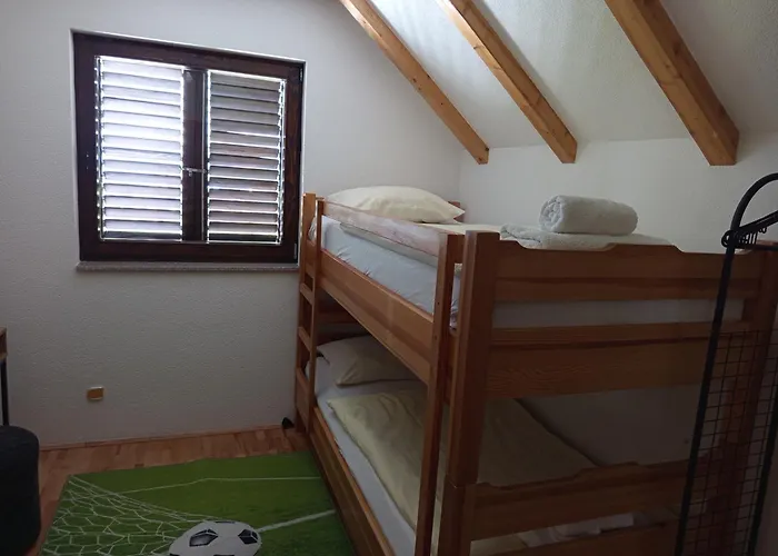 Dzeni Ferienhaus Zenica